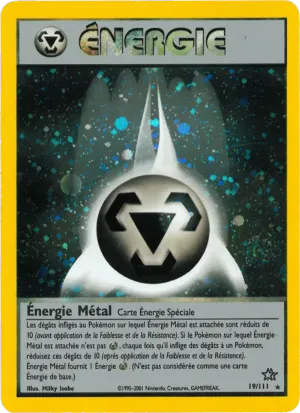 Énergie Métal