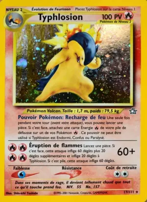 Typhlosion