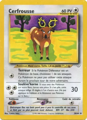 Cerfrousse