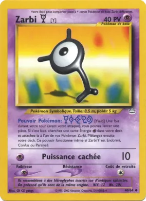 Zarbi Y