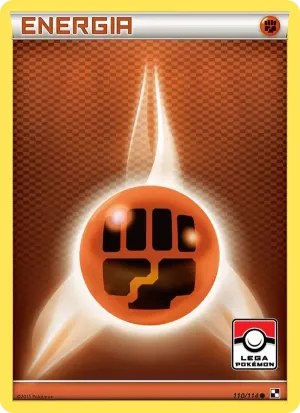 Energia Combattimento