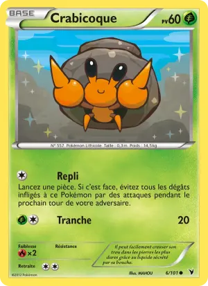 Crabicoque
