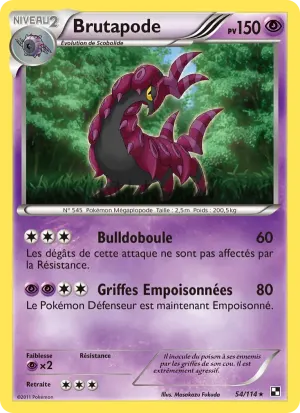 Brutapode