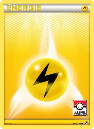 Énergie Électrique