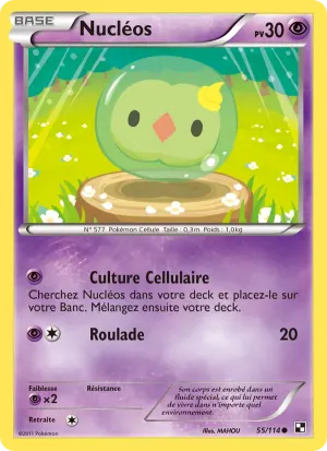 Nucléos