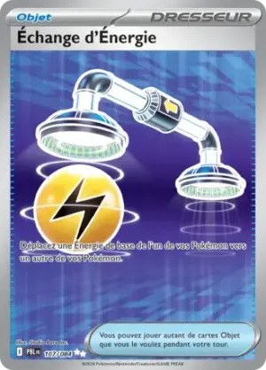 Échange d'Énergie