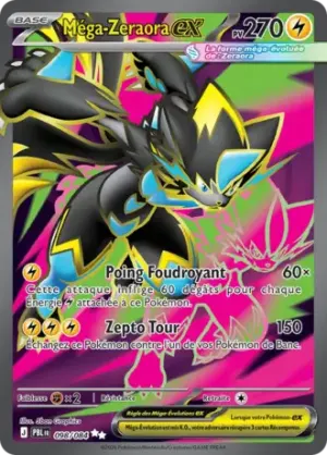 Méga-Zeraora-ex