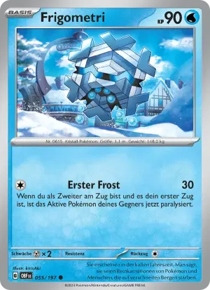 Frigometri