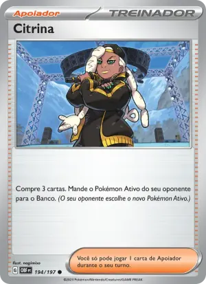 Citrina