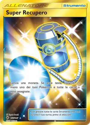 Super Recupero