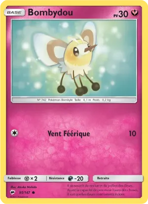 Bombydou
