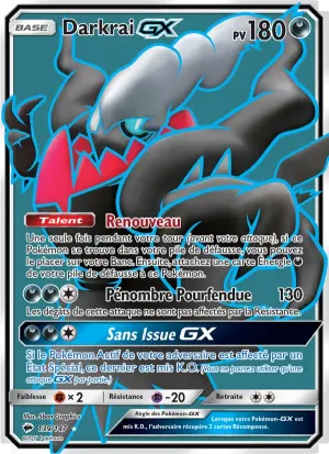 Darkrai GX