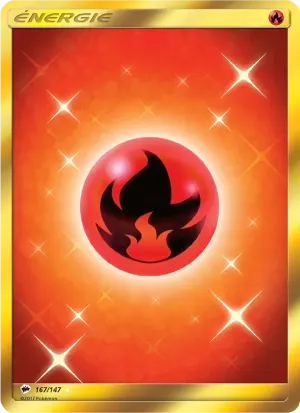 Énergie Feu