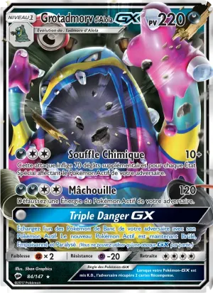 Grotadmorv d’Alola GX
