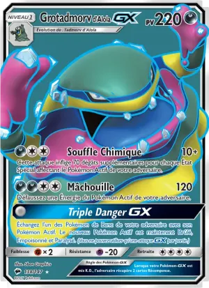 Grotadmorv d’Alola GX
