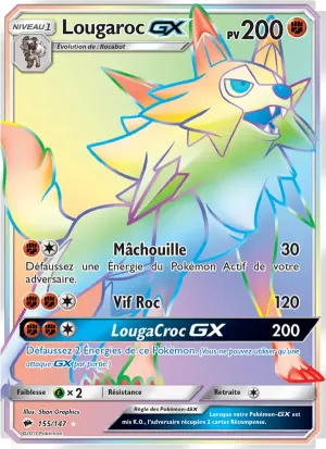 Lougaroc GX