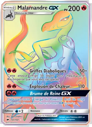 Malamandre GX
