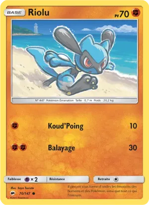 Riolu