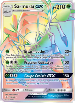 Sarmuraï GX