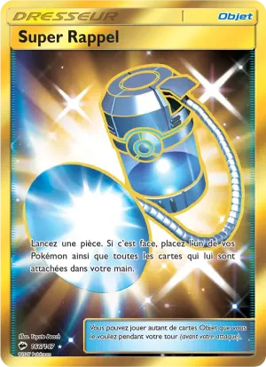 Super Rappel