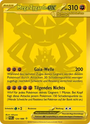 Mega-Zygarde-ex