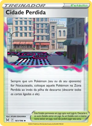 Cidade Perdida