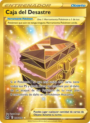 Caja del Desastre