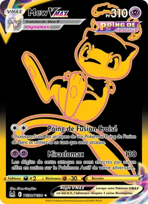 Mew VMAX