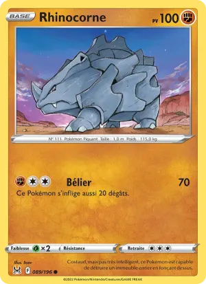 Rhinocorne