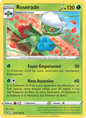 Roserade