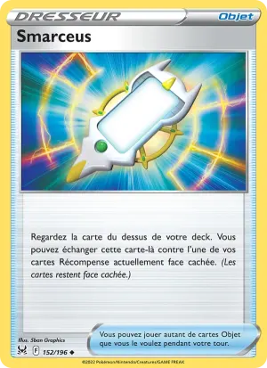 Smarceus