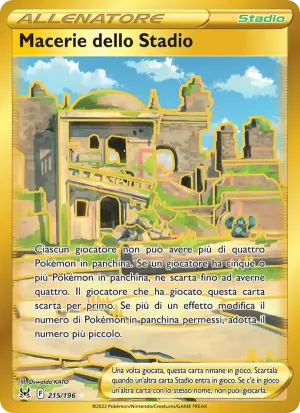Macerie dello Stadio