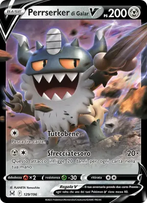 Perrserker di Galar V