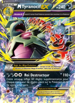 M-Tyranocif EX
