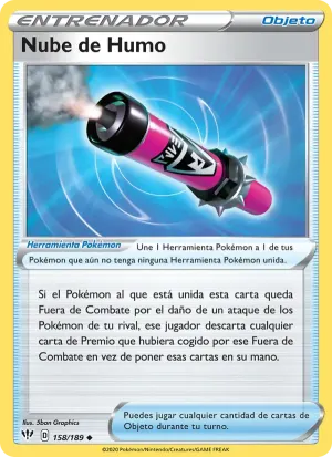 Nube de Humo