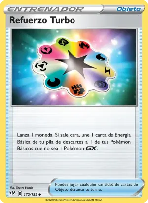 Refuerzo Turbo