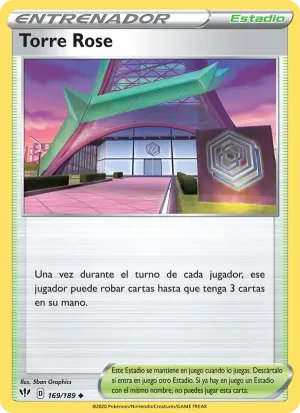 Torre Rose