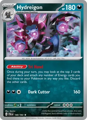 Hydreigon