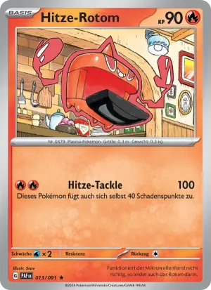 Hitze-Rotom