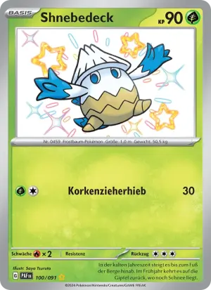 Shnebedeck