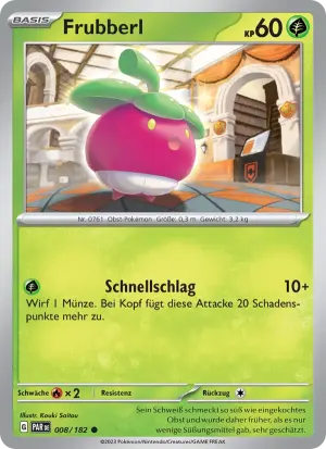 Frubberl