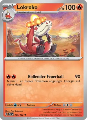 Lokroko
