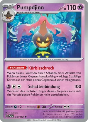 Pumpdjinn