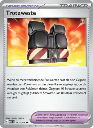 Trotzweste
