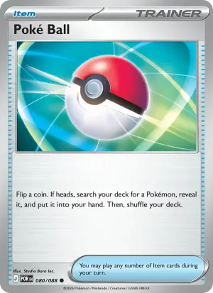 Poké Ball