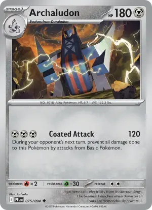 Archaludon