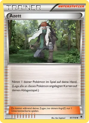 Azett