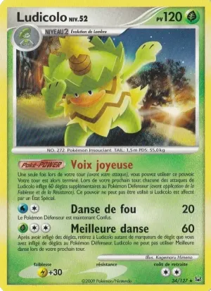 Ludicolo