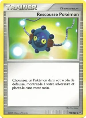 Rescousse Pokémon