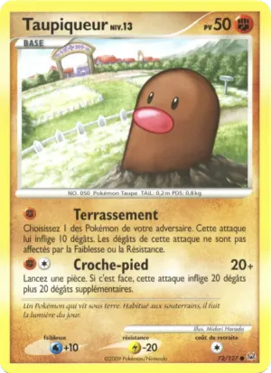 Taupiqueur